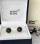 Nice Quality Copy Mont blanc Silver Cufflinks with Diamond-set (2)_th.jpg